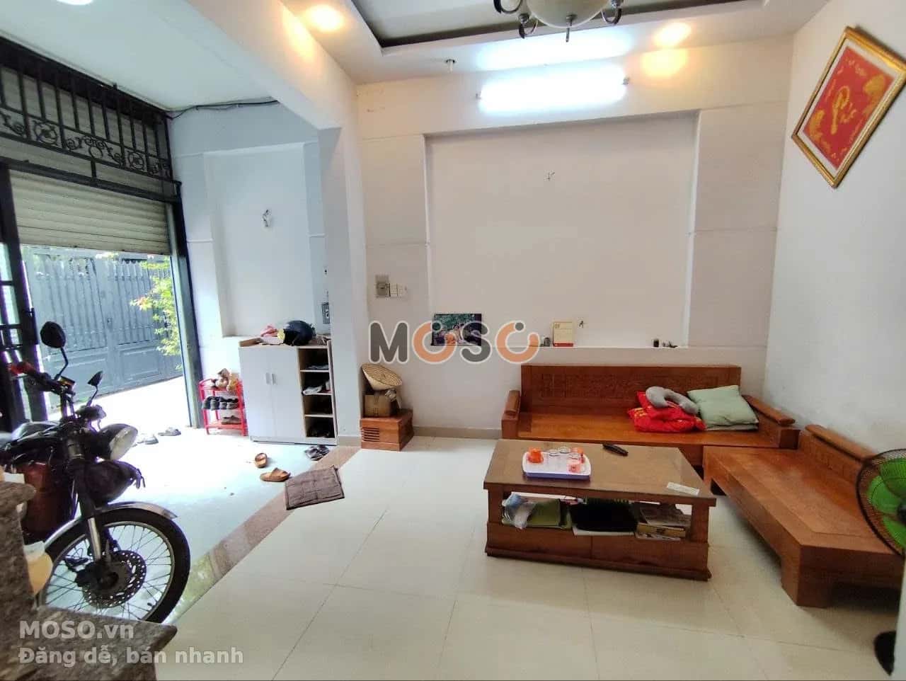 Cho thuê nhà hẻm 38 Thành phố Thủ Đức, TP.HCM – 4 phòng ngủ, giá 12 triệu - ảnh 1
